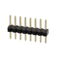 GRPB081VWVN-RC Sullins Connector Solutions 1 Row 8 Positions Header, Unshrouded Male Pin