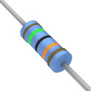 HVR2500001503FR500 Vishay BC Components -55°C ~ 155°C 2 Terminations ±200ppm/°C Metal Film