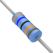 HVR2500003603FR500 Vishay BC Components -55°C ~ 155°C ±200ppm/°C 2 Terminations Axial