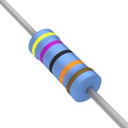 HVR2500004703FR500 Vishay BC Components 2 Terminations Metal Film -55°C ~ 155°C ±200ppm/°C