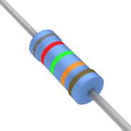 HVR2500008253FR500 Vishay BC Components Axial 2 Terminations -55°C ~ 155°C ±200ppm/°C