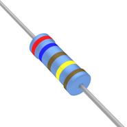 HVR3700002614FR500 Vishay BC Components 2 Terminations Axial Metal Film -55°C ~ 155°C