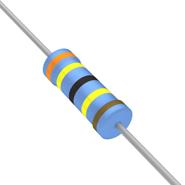 HVR3700003404FR500 Vishay BC Components ±1% 2 Terminations -55°C ~ 155°C ±200ppm/°C