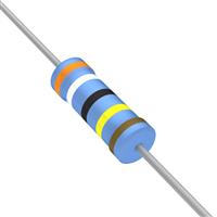 HVR3700003904FR500 Vishay BC Components ±1% -55°C ~ 155°C ±200ppm/°C 2 Terminations