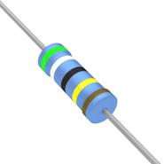 HVR3700005904FR500 Vishay BC Components ±200ppm/°C Axial -55°C ~ 155°C ±1%