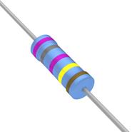 HVR3700007874FR500 Vishay BC Components