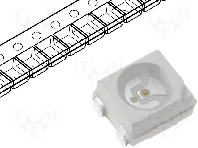 KA-3528MGC Kingbright