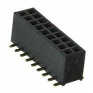LPPB092NFSS-RC Sullins Connector Solutions Solder Surface Mount 18 Positions 2 Rows