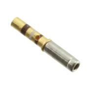 M39029/22-191 Amphenol Aerospace Operations Military, MIL-C-39029 Crimp Copper Alloy Socket