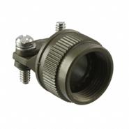 M85049/38-11W Amphenol Pcd Cable Clamp Bulk Unshielded Aluminum