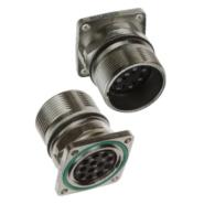 MA1LAE1200 Amphenol Sine Systems Shielded MotionGrade™ M23 A