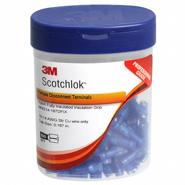 MNG14-187DFIX-BOTTLE 3M Fully Insulated Free Hanging (In-Line) 0.187" (4.75mm) Female