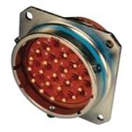 MS27508E10F35A Amphenol Military, MIL-DTL-38999 Series II, JT Bulk Receptacle Housing Panel Mount