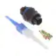 MS3450W10SL-4S Amphenol Aerospace Operations Receptacle, Female Sockets N (Normal) Silver Fluid Resistant