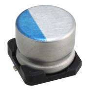 PCS1A271MCL1GS Nichicon Radial, Can - SMD -55°C ~ 105°C ±20% 10V