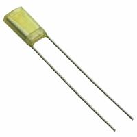 QYX2A682KTP Nichicon Through Hole Polyester -40°C ~ 85°C ±10%