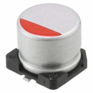 RHA1C151MCN1GS Nichicon ±20% Radial, Can - SMD 16V Surface Mount