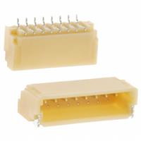 SM08B-SRSS-TB(LF)(SN) JST 1 Row 0.039" (1.00mm) Tin Solder Retention