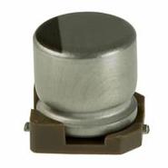 UWT1V100MCL1GB Nichicon 10μF Surface Mount Radial, Can - SMD ±20%