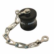 c90-25042-14s harwin C90 External Thread, Metal Chain Black