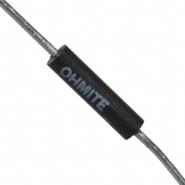 12FR005 Ohmite 2W Metal Element ±1% ±100ppm/°C