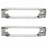 160X10169X Conec Bulk Slide Lock D-Sub Connectors 15 Positions