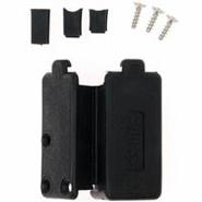 165X13219XE Conec 9 Positions Unshielded 165X Hinged Backshell