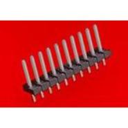 26-48-2083 MOLEX 8 Position 1 Row 3.96 mm