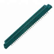 307-056-520-202 EDAC Inc. 56 Positions Non Specified - Dual Edge 0.156" (3.96mm) Solder