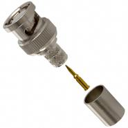 31-321-10RFX Amphenol RF 50 Ohms Crimp BNC