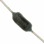 42JR10E Ohmite Wirewound ±5% ±90ppm/°C 2 Terminations