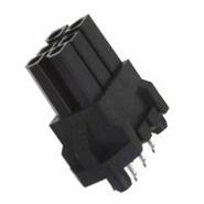 44769-0601 Molex Female Socket Receptacle 2 Rows 0.118" (3.00mm)