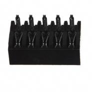 44812-0005 Molex Solder 5 Positions 1 Row 0.100" (2.54mm)