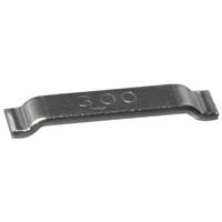 602SJR00300E Ohmite -40°C ~ 155°C ±5% Strip, L Bend Metal Element