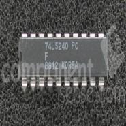 74LS240PC Fairchild Semiconductor