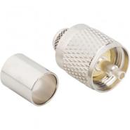 83-8SP-1004 Amphenol RF UHF Non-Constant Solder