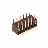 87264-1252 Molex Solder Receptacle 2 Rows 0.079" (2.00mm)