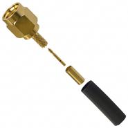 901-9916 Amphenol RF 50 Ohm Free Hanging (In-Line) SMA Weatherproof