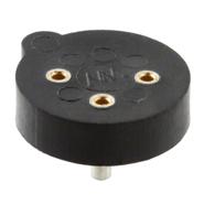 917-43-103-41-001000 Mill-Max Transistor, TO-5 Surface Mount Solder Gold