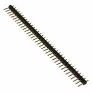 929647-01-36-I 3M Male Pin 1 Row Header, Unshrouded, Breakaway 0.100" (2.54mm)
