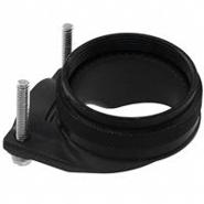 A850493925A Amphenol PCD Aluminum Alloy Cable Clamp 1.890" (48.01mm) SAE AS85049