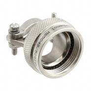 A8504952S16N Amphenol PCD Aluminum Alloy Cable Clamp 1.390" (35.31mm) SAE AS85049