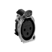 AC3FBV1-AU-B Amphenol Sine Systems AC Series Solder