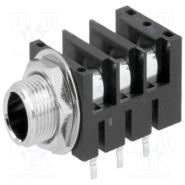 ACJS-MHDRM Amphenol Sine Systems M Series SMD/SMT