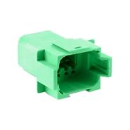 AT04-08PC Amphenol Sine Systems Bulk 8 Positions AT Series™ Male Pin