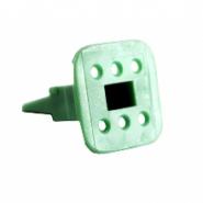 AW6S Amphenol Sine Systems 6 Positions Wedge for Sockets AT Series™
