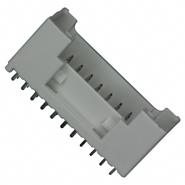 B22B-PUDSS-1(LF)(SN) JST Solder 0.079" (2.00mm) Header, Shrouded 22 Positions