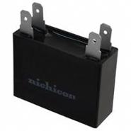 EEC2E505HQA402 Nichicon Rectangular Box 5μF Polypropylene (PP), Metallized -5%, +10%