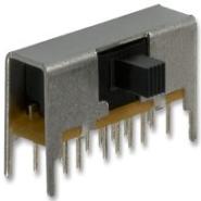 EG4319 E-Switch EG Solder Pin Slide Switch