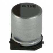 EMVE350ADA101MF80G United Chemi-Con Surface Mount 100μF 35V Radial, Can - SMD